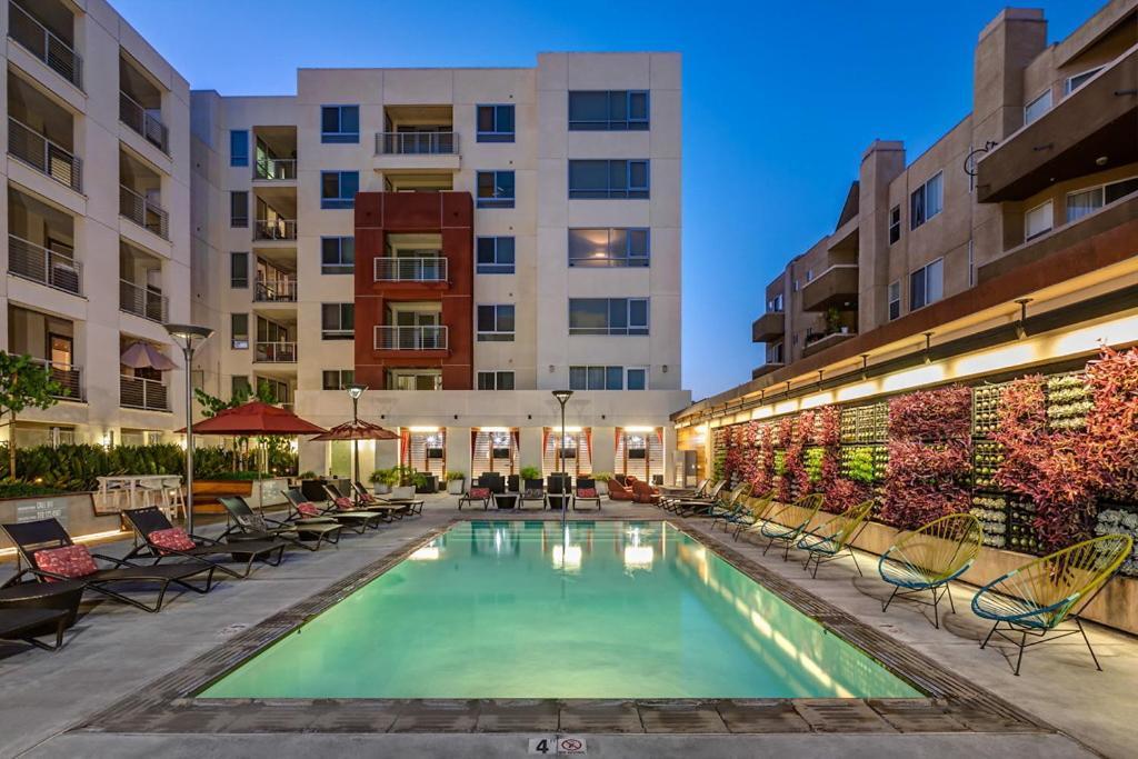 One Bedroom Gem In Weho Los Angeles Exterior photo